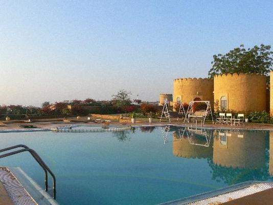 Himmatgarh Palace